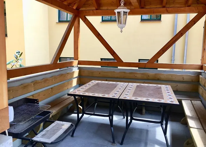 Schweizerhaus Pensión