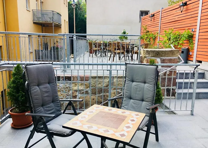 Pensión Schweizerhaus Meißen