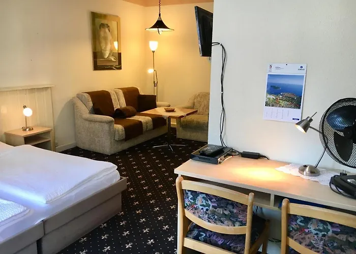 Schweizerhaus Guest house Meissen